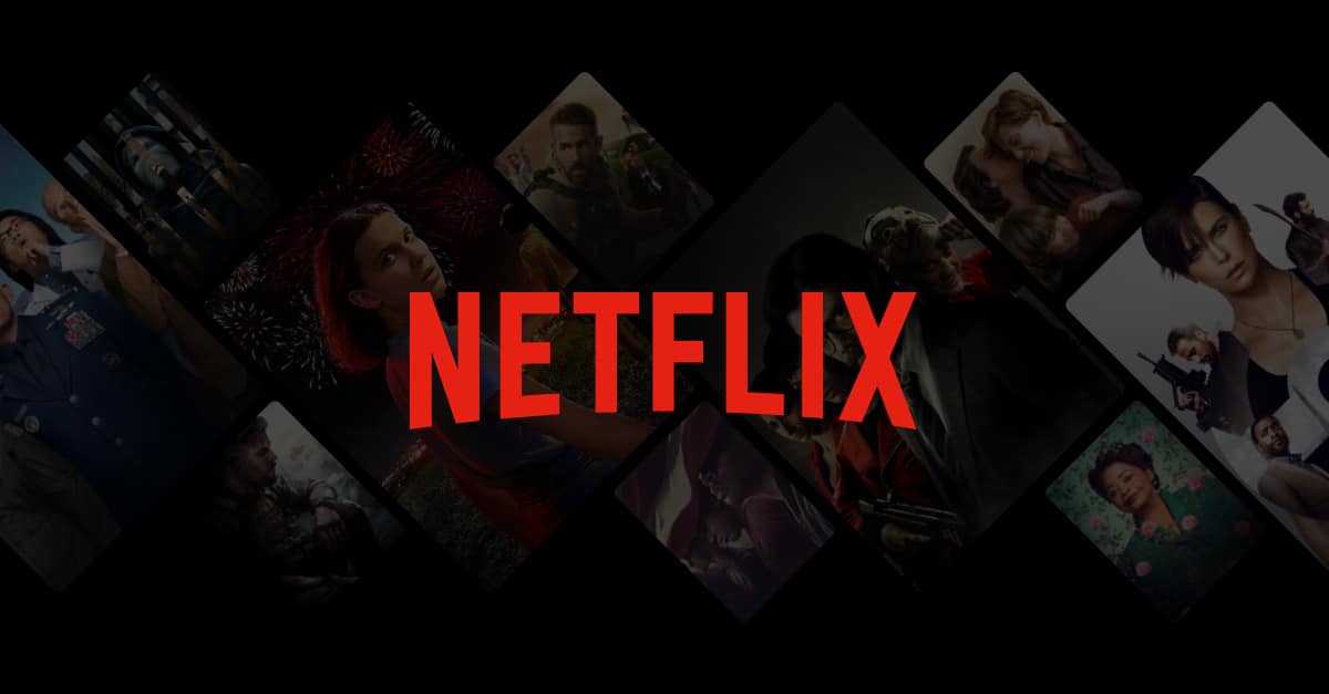 The Netflix Effect - Mark Kalin